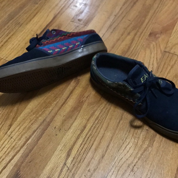 Vintage Brian Hansen "The Easy" Skate Shoe - Picture 4 of 5